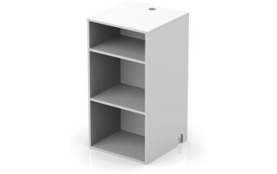 GLORIOUS Modular Mix Rack Weiss