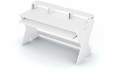 GLORIOUS Sound Desk Pro Weiss - Box 1/2