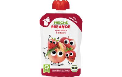 Freche Freunde Quetschie