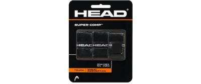 HEAD Tennis Grip Super Comp 3er-Pack