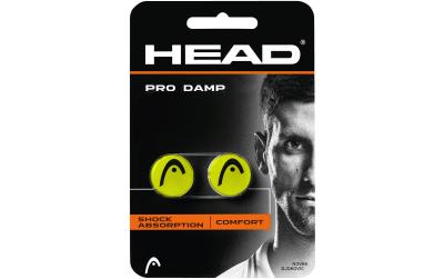 HEAD Tennis Dämpfer Pro 2er-Pack