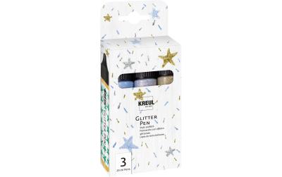 Kreul Pen Liner Set Glitter