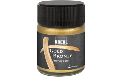 Kreul Flüssigbronze Gold