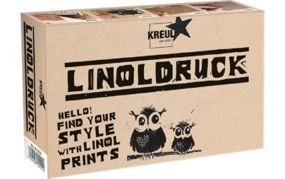 Kreul Linoldruck Set