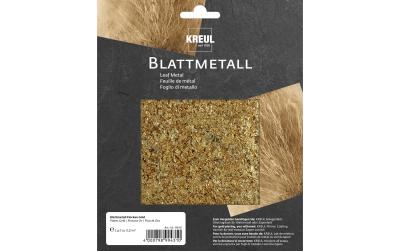 Kreul Blattmetall Flocken Gold