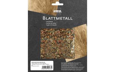 Kreul Blattmetall Flocken Metallic