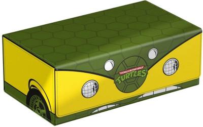 TMNT Collectors Case