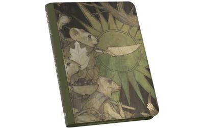 Zipfolio 360 Xenoskin Bloomburrow