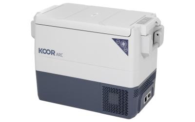 KOOR Kompressorkühlbox ARC 40 L