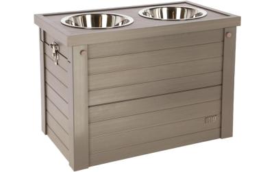 Kerbl ECO Futter- und Trinkbar Dinner