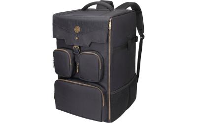 ENHANCE Board Game Backpack Black
