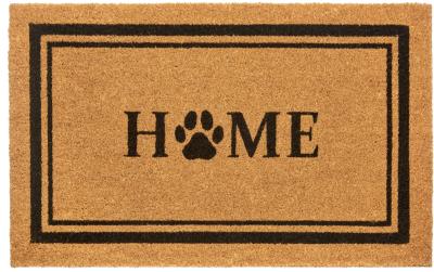 Hanse Home Fussmatte Pfoten Home