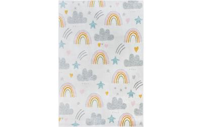 Hanse Home Kinderteppich Rainbow Cloud