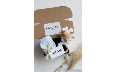 Oykami Geschenkbox Male
