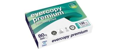 Evercopy Papier Premium 100% Recycling