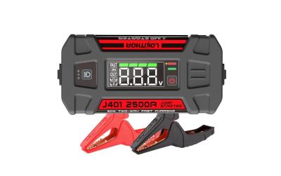 Lokithor J401 Starthilfegerät 2500A
