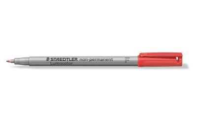 STAEDTLER 316 Folienstift Lumocolor F 10er