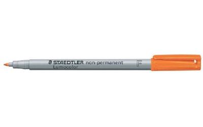 STAEDTLER 316 Folienstift Lumocolor F 10er