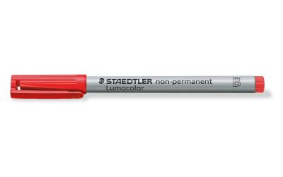 STAEDTLER 312 Folienstift Lumocolor F 10er