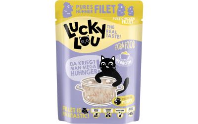 Lucky Lou Extra Food Hühnerfilet