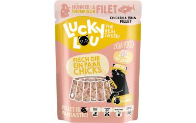 Lucky Lou Extra Food Thunfisch-&Hühnerfilet