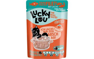 Lucky Lou Extra Food Thunfisch & Lachs