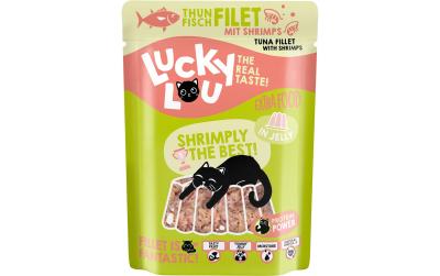 Lucky Lou Extra Food Thunfisch & Shrimps