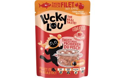 Lucky Lou Extra Food Thunfisch mit Apfel