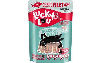 Lucky Lou Extra Food Thunfischfilet