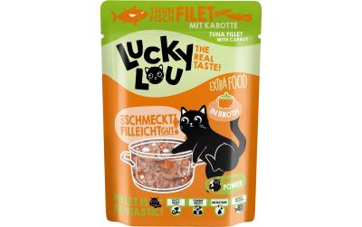 Lucky Lou Extra Food Thunfisch mit Karotte