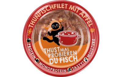 Lucky Lou Extra Food Thunfisch mit Apfel