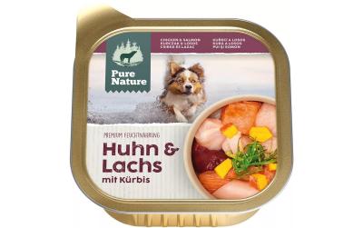 PureNature Huhn&Lachs 150g