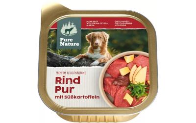 PureNature Rind Pur 150g