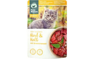 PureNature Junior Rind&Kalb 85g