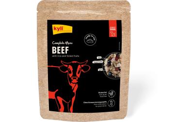 kyli Complete Menu Beef 150g