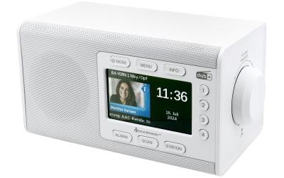 Soundmaster DAB900WE
