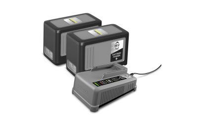 KAERCHER Akku Starter Kit