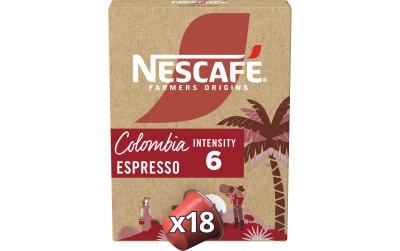 Kaffeekapseln Farmers Origins Colombia