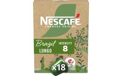 Kaffeekapseln Farmers Origins Brazil
