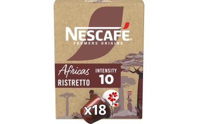 Kaffeekapseln Farmers Origins Africas