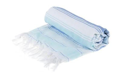 KOOR Strandtuch Blue stripes
