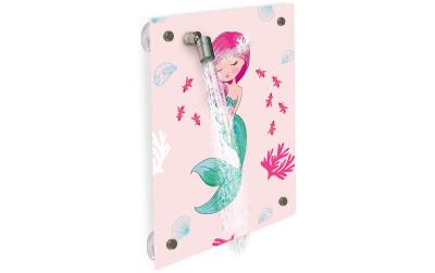 fredis Kinderdusche Meerjungfrau 40x30cm