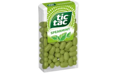 Tic Tac Spearmint