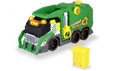 Recycling Truck