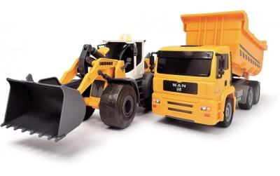 Construction Twin Pack