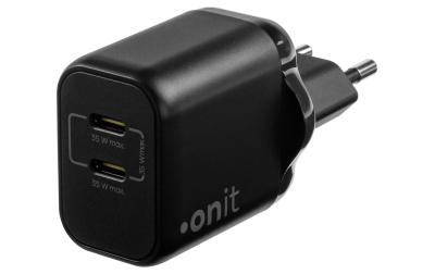 onit GaN-Wandladegerät USB CC 35W