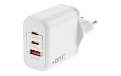 onit GaN-Wandladegerät USB CCA 45W