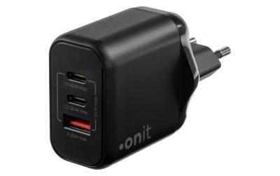 onit GaN-Wandladegerät USB CCA 45W