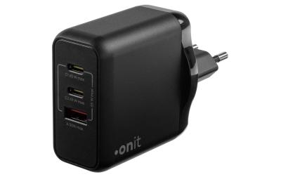 onit GaN-Wandladegerät USB CCA 65W