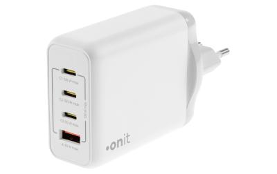 onit GaN-Wandladegerät USB CCCA 100W